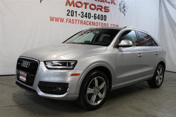 2015 AUDI Q3 PREMIUM PLUS - PMTS. STARTING @ $59/WEEK - cars &... for sale in Paterson, NJ – photo 3