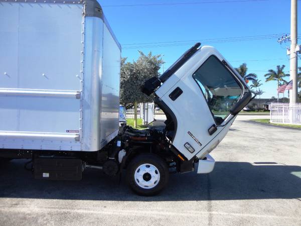 2015 *Isuzu* *NPR HD* *16FT DRY BOX.TRUCK UNDER LIFTGAT - cars &... for sale in Pompano Beach, FL – photo 15