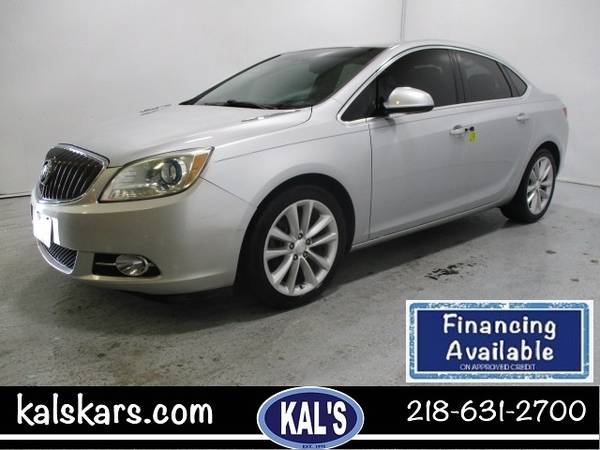 2012 Buick Verano 4dr Sdn - cars & trucks - by dealer - vehicle... for sale in Wadena, MN