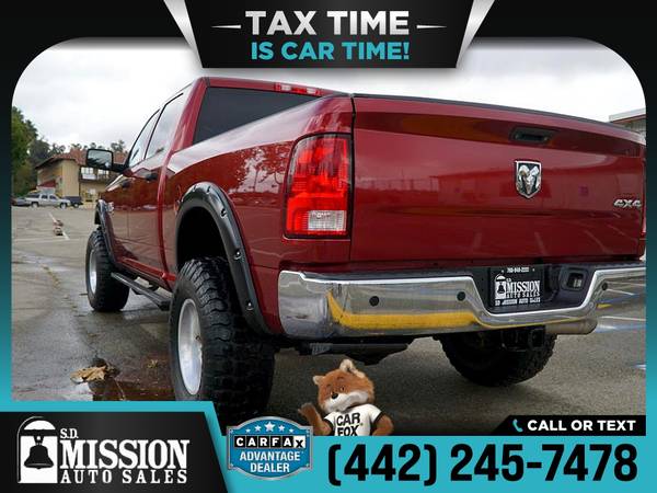 2015 Ram 2500 FOR ONLY 609/mo! - - by dealer for sale in Vista, CA – photo 9