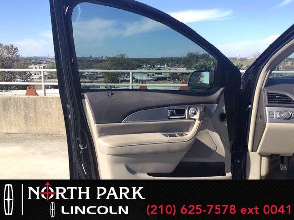 2015 Lincoln MKX - SUV - cars & trucks - by dealer - vehicle... for sale in San Antonio, TX – photo 11
