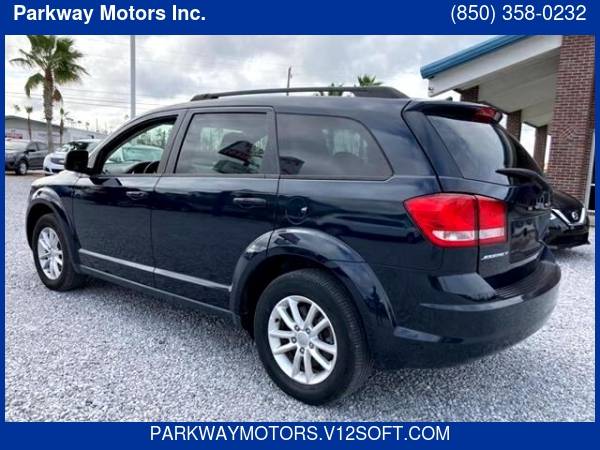 2015 Dodge Journey FWD 4dr SXT *Great condition !!!* - cars & trucks... for sale in Panama City, FL – photo 3