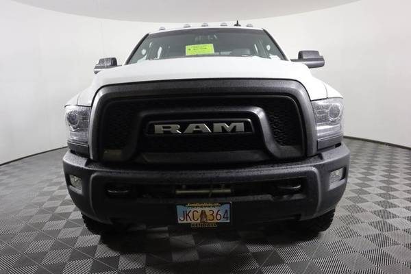 2017 Ram 2500 Bright White Clearcoat *BUY IT TODAY* for sale in Anchorage, AK – photo 2