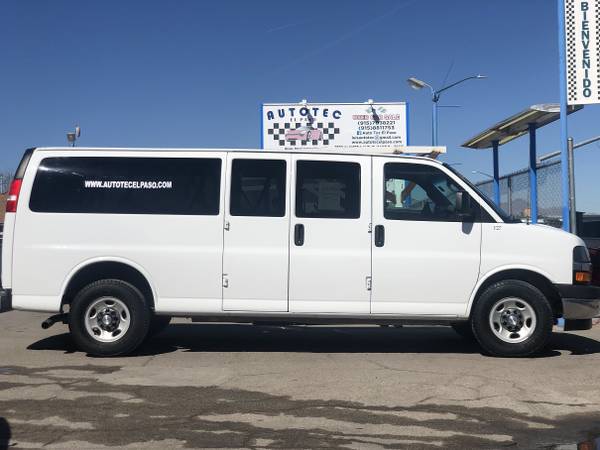 CHEVROLET EXPRESS 2017 - cars & trucks - by dealer - vehicle... for sale in El Paso, TX – photo 6