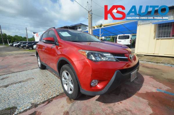 ★★2014 Toyota RAV4 LMTD at KS AUTO★★ - cars & trucks - by dealer for sale in Other, Other