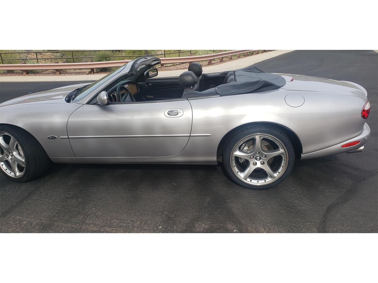 2001 Jaguar XKR for sale in Phoenix, AZ – photo 7