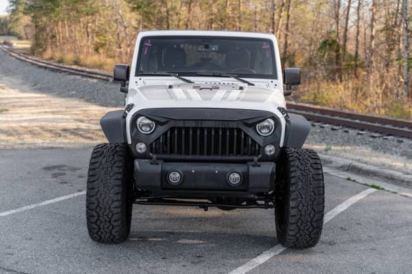 2016 Jeep Wrangler Unlimited 4WD 4dr Sport - - by for sale in Other, VA – photo 7
