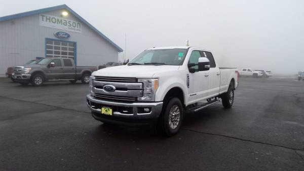 2017 Ford F-350 Lariat Super Duty - - by dealer for sale in Bend, OR – photo 3
