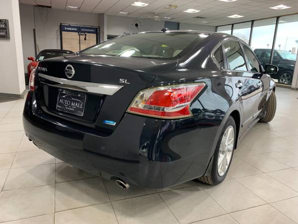 2013 NISSAN ALTIMA 2.5 SL - cars & trucks - by dealer - vehicle... for sale in Springfield, IL – photo 7
