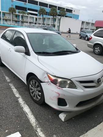 2012 Toyota Corolla75k Miles - cars & trucks - by owner - vehicle... for sale in Myrtle Beach, SC – photo 3