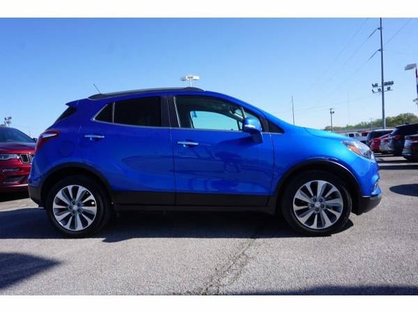 2017 Buick Encore Preferred II - - by dealer - vehicle for sale in Brownsville, TN – photo 4