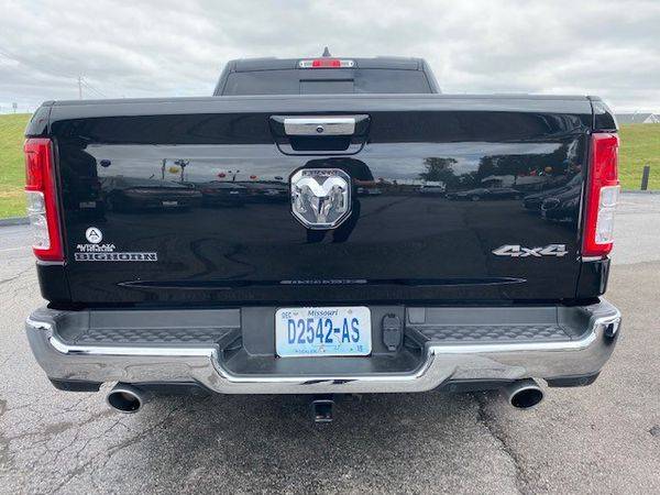 2019 Ram 1500 4WD Big Horn Quad Cab *$500 DOWN YOU DRIVE! for sale in St Peters, MO – photo 7