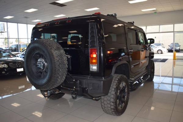 2003 HUMMER H2 Adventure Series 4dr 4WD SUV 100s of Vehicles for sale in Sacramento , CA – photo 11