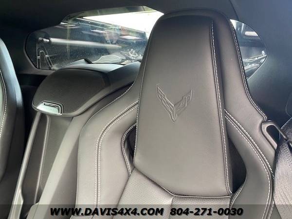 2021 Chevrolet Corvette Stingray Sports Car Two Door Coupe Removal for sale in Richmond , VA – photo 14