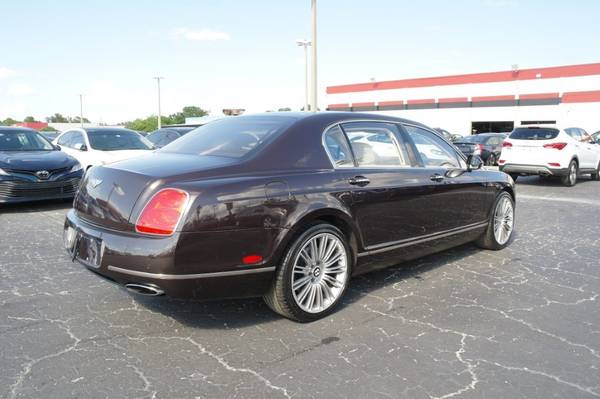 2010 Bentley Continental Flying Spur Speed $729/DOWN $175/WEEKLY for sale in Orlando, FL – photo 8