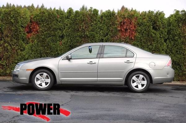 2009 Ford Fusion SE Sedan - cars & trucks - by dealer - vehicle... for sale in Sublimity, OR – photo 8