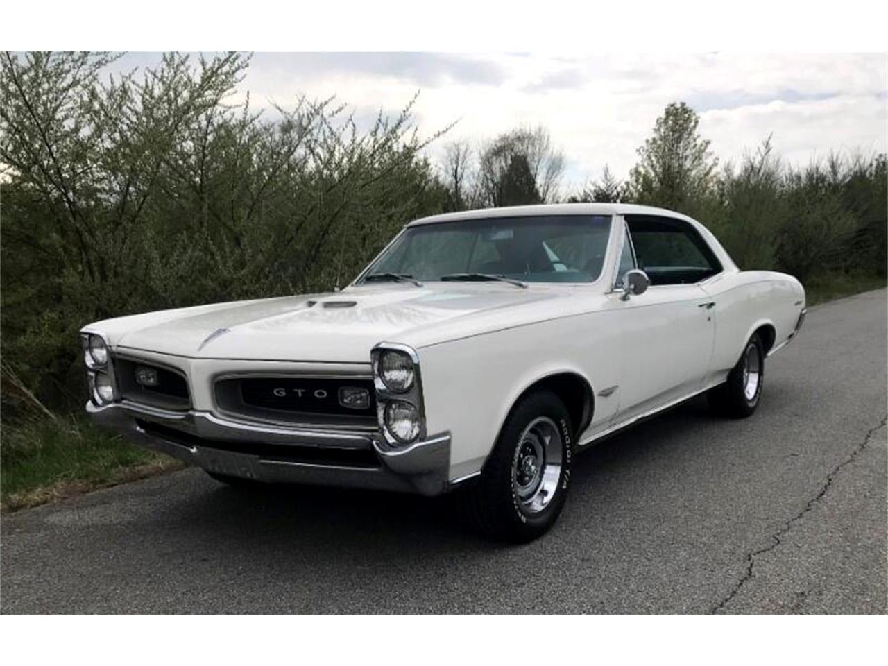 1966 Pontiac GTO for sale in Harpers Ferry, WV – photo 2