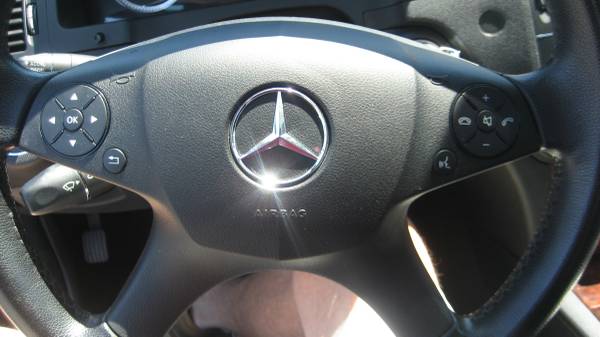 2008 Mercedes-Benz C300 3.0L ALL WHEEL DRIVE for sale in East Falmouth, MA – photo 4