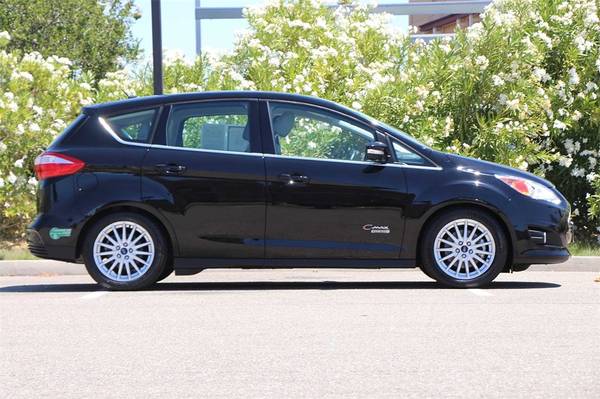 2016 Ford CMax Energi SEL hatchback Shadow Black for sale in Livermore, CA – photo 5