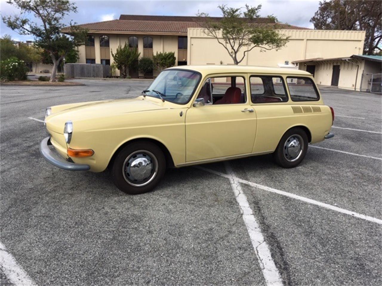 1971 Volkswagen Squareback for sale in Burlingame, CA – photo 2