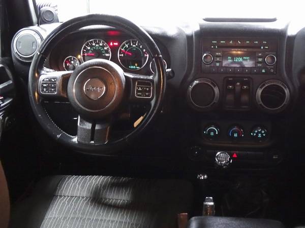 2012 Jeep Wrangler Sport !!Bad Credit, No Credit? NO PROBLEM!! -... for sale in WAUKEGAN, WI – photo 13