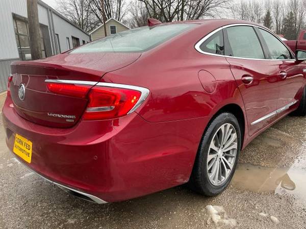 2019 Buick LaCrosse 4dr Sdn Essence AWD - cars & trucks - by dealer... for sale in CENTER POINT, IA – photo 3