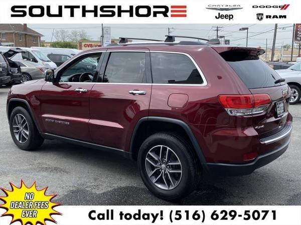 2018 Jeep Grand Cherokee Limited SUV - - by dealer for sale in Inwood, NY – photo 6
