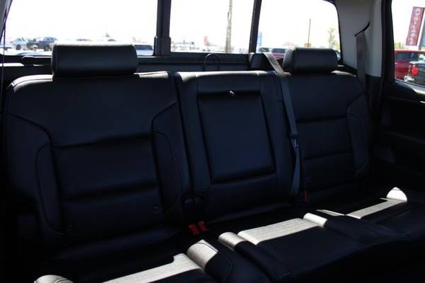 2015 Chevrolet Silverado 1500 LTZ Pickup 4D 5 3/4 ft for sale in Hermiston, WA – photo 21