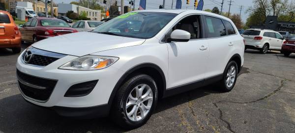 2011 Mazda CX-9 - - by dealer - vehicle automotive sale for sale in Lansing, MI – photo 8