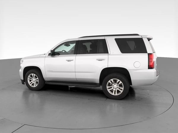2020 Chevy Chevrolet Tahoe LT Sport Utility 4D suv Silver - FINANCE... for sale in West Palm Beach, FL – photo 6