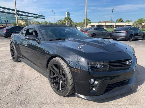 2013 Chevrolet Camaro Coupe ZL1 - cars & trucks - by dealer -... for sale in Orlando, FL – photo 3