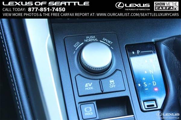 2017 Lexus NX 300h - cars & trucks - by dealer - vehicle automotive... for sale in Lynnwood, WA – photo 19