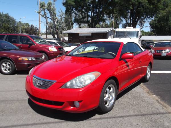 2006 Toyota Solara Convertible--Stop by see for yourself - cars &... for sale in Medford, OR – photo 2