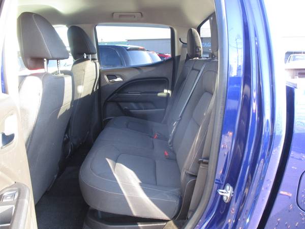 2016 CHEVY COLORADO LT CREW CAB - CLEAN CAR FAX - BACK UP CAMERA -... for sale in Scranton, PA – photo 13