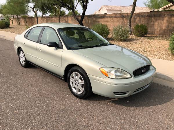 2006 Ford Taurus - 99k Miles - cars & trucks - by owner - vehicle... for sale in Phoenix, AZ – photo 2