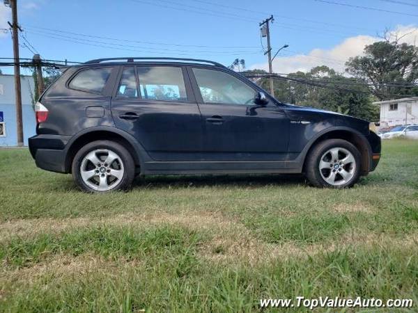2007 BMW X3 3.0si AWD 3.0si 4dr SUV - CALL/TEXT No Credit Check -... for sale in Wahiawa, HI – photo 8