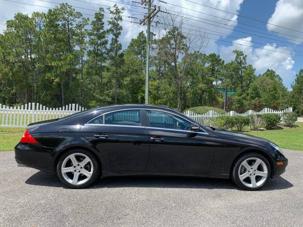 2006 Mercedes-Benz CLS CLS 500 4dr Sedan for sale in Conway, SC – photo 8