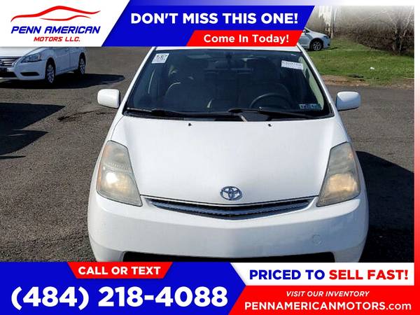 2006 Toyota Prius BaseHatchback PRICED TO SELL! - - by for sale in Allentown, PA – photo 4