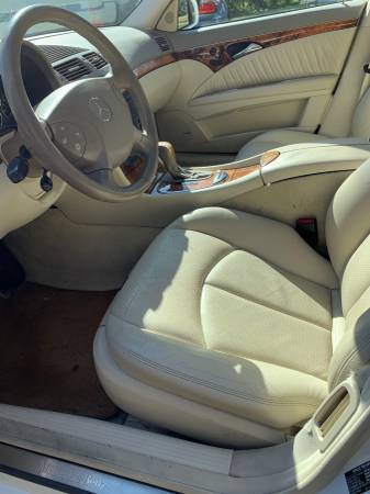 Consignment Auction - 10/5/19 - 2003 Mercedes E500 for sale in Adamstown, District Of Columbia – photo 6