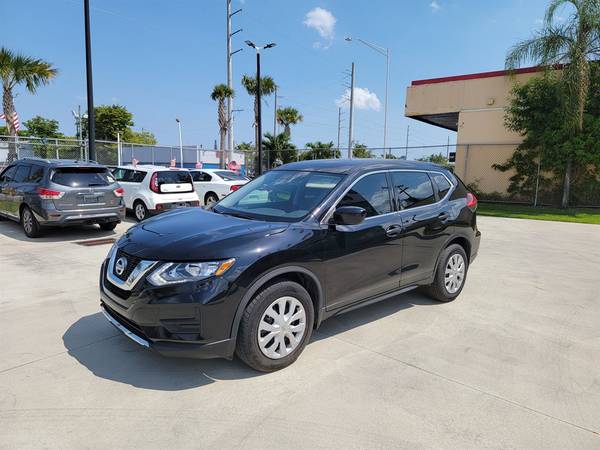 ONLY ( 3, 495 DOWN) 2017 NISSAN ROGUE S - - by dealer for sale in Hollywood, FL – photo 14