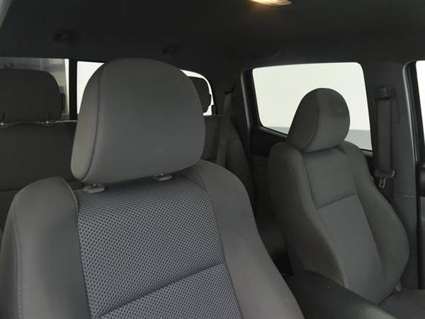 2013 Toyota Tacoma Double Cab PreRunner Pickup 4D 6 ft pickup GRAY - for sale in Chicago, IL – photo 5