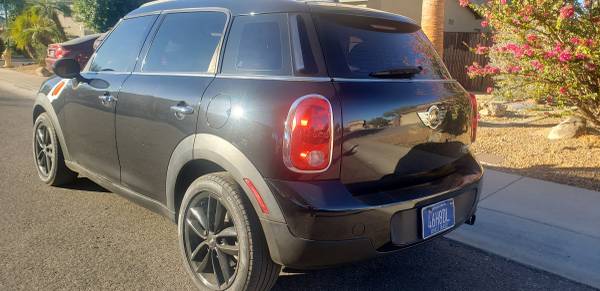 2011 mini cooper 4 door wagon - cars & trucks - by owner - vehicle... for sale in Cave Creek, AZ – photo 2