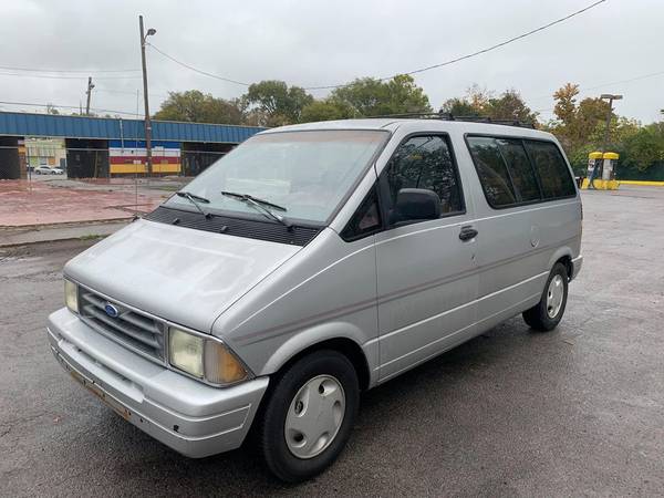 1992 Ford Aerostar - cars & trucks - by owner - vehicle automotive... for sale in South Pasadena, CA – photo 5