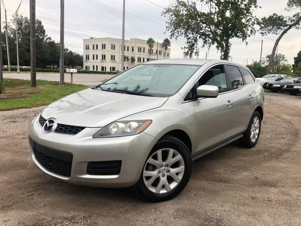 2008 Mazda CX-7 Only 79k Miles for sale in Clearwater, FL