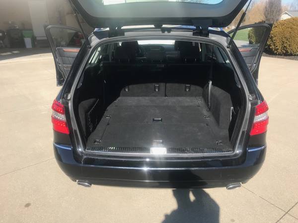 2013 Mercedes E350 4Matic Wagon Low Miles for sale in Hinckley, OH – photo 19