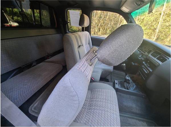 1996 Toyota T100 Xtracab SR5 Manual 4x4 T100 - - by for sale in Bremerton, WA – photo 21