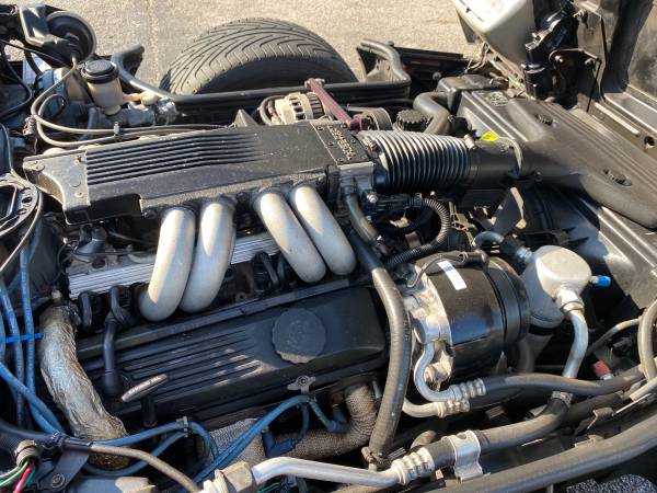 1986 corvette 275 hp LOW MILES big attention getter rare options for sale in Palm Coast, FL – photo 7