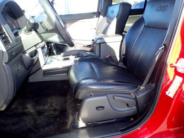 2010 Jeep Liberty Limited hatchback Red - cars & trucks - by dealer... for sale in Waterford Township, MI – photo 10