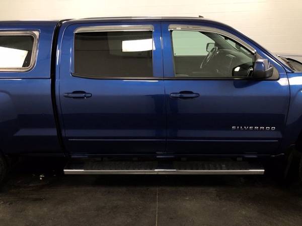 2015 Chevrolet Silverado 1500 Deep Ocean Blue Metallic SEE IT TODAY! for sale in Carrollton, OH – photo 10