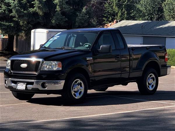 2007 Ford F-150 XLT - cars & trucks - by dealer - vehicle automotive... for sale in Boise, ID – photo 7